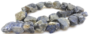 Lapis lazuli - surowe kamienie, bryłki