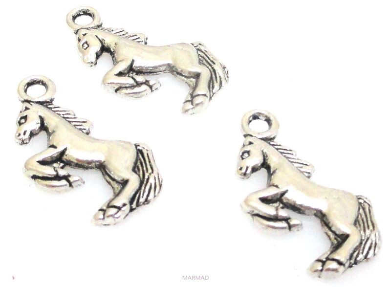 Zawieszka - koń 20x10mm