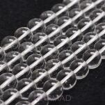 Kryształ górski- idealnie przejrzysty - kule 12mm