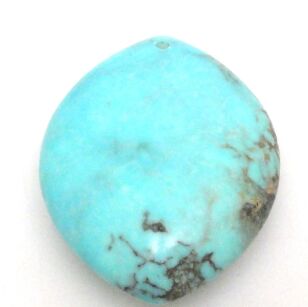 Howlit mustang - na wisior - 40x30x11mm