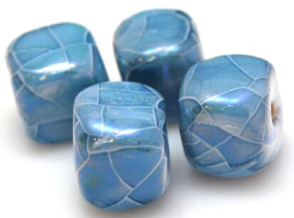 Ceramika fakturowa - kostka 20x20mm