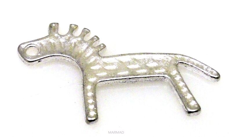 Zawieszka - koń 17x28mm