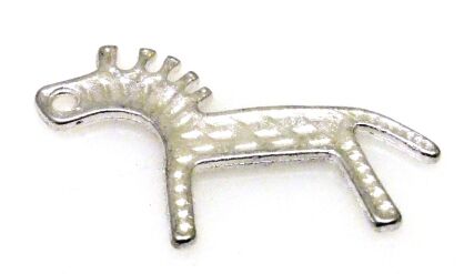 Zawieszka - koń 17x28mm