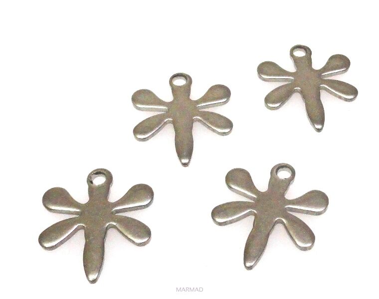 Zawieszka ważka 12x10mm