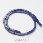 Lapis lazuli - prostopadłościan 15x4x4mm