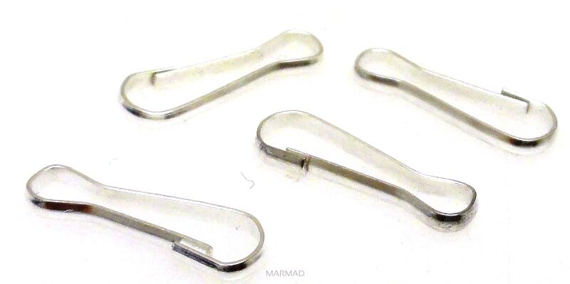 Krawatka - zapięcie 13mm