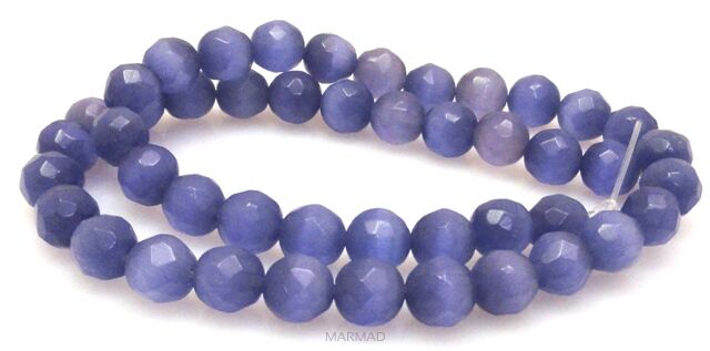 Uleksyt z efektem kociego oka - kule 7mm