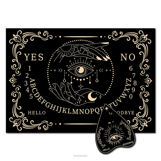 Tablica do wywoływania duchów