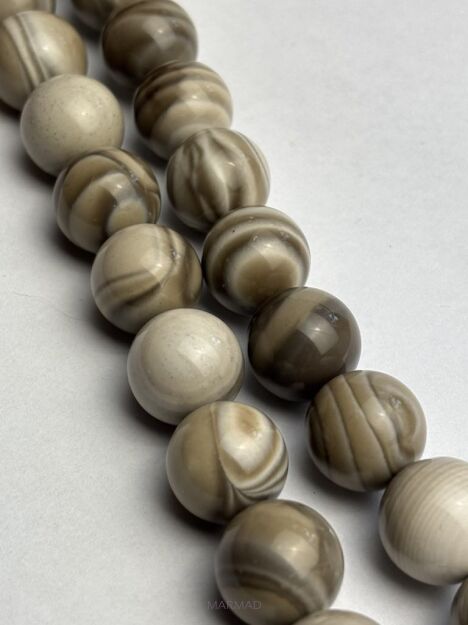 Krzemień pasiasty - kula 16mm