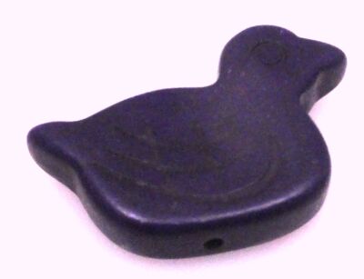 Howlit fioletowy - kaczuszka 30x20mm