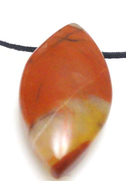 Mokait - na wisior - markiza 55x27x15mm