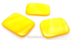 Masa perłowa - prostokąt 35x25mm