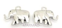 Zawieszka - słoń 20x18mm