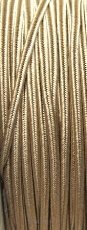 Sznurek do sutaszu - beżowy 6 - PEGA Nr koloru A1934