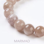 Kamień słoneczny - kula 14mm - 2