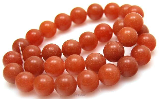 Awenturyn miodowy - kula 12mm