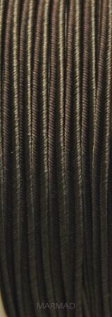 Sznurek do sutaszu - brązowy 7 - PEGA Nr koloru A7903