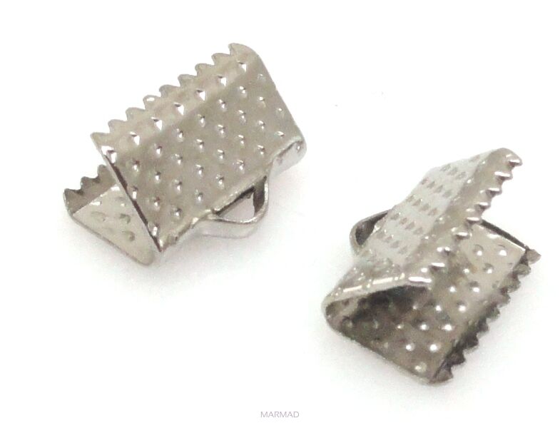 Końcówki do zaciskania 10x8mm - 1 para