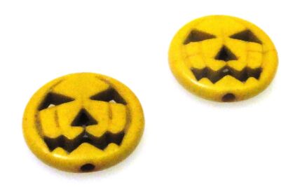 Howlit żółty 14mm - Halloween