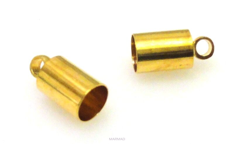 Końcówki do wklejania z otworem 4,5mm