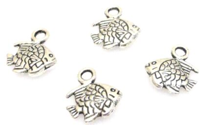 Zawieszka - rybka 11x9mm