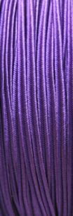 Sznurek do sutaszu - fioletowy 5 - PEGA Nr koloru A1603