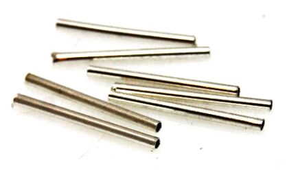 Rurka prosta 20x1,5mm - posrebrzana