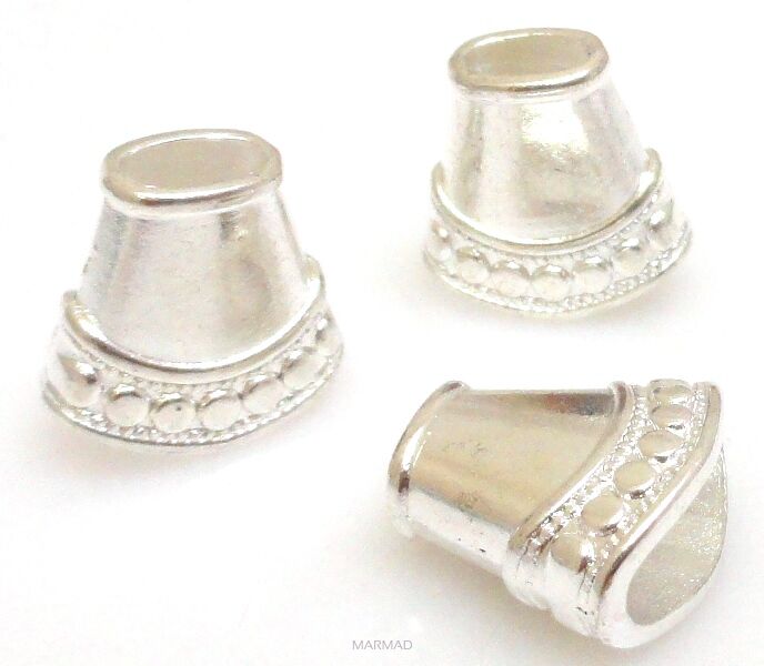 Stożek do wykończenia, czapeczka bali 16x16mm