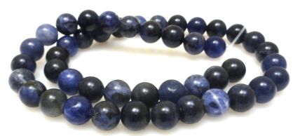 Sodalit - kula 8,5mm
