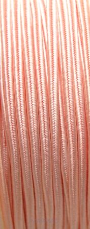 Sznurek do sutaszu - różowy 9 - PEGA Nr koloru A1401