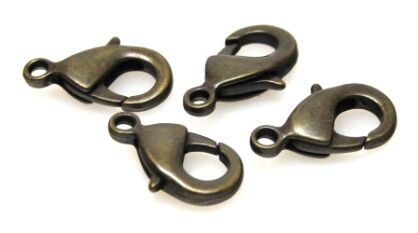 Zapięcie karabińczyk 14mm