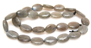 Labradoryt - owal 14x10mm