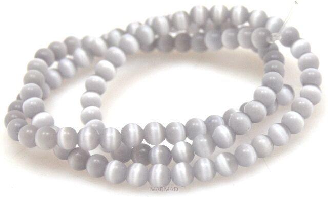 Uleksyt szary - kula 4mm