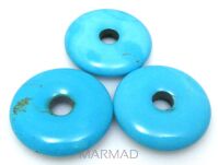 Howlit mustang - na wisior - donut 30mm