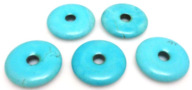 Howlit mustang - na wisior - donut 30mm