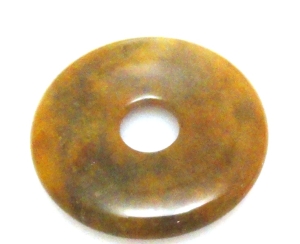 Mokait - na zawieszkę - donut 30mm