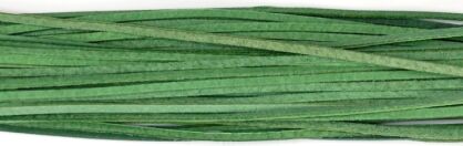Rzemień skórzany jasno zielony - grubość 1x3mm
