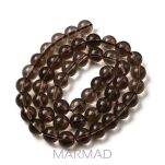 Kwarc dymny - kula 8mm - 4