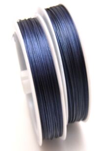 Linka jubilerska niebieska - średnica 0,45mm