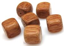 Palma kokosowa - kostka 18x18mm