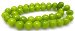 Jadeit Mashan - kule 10mm