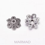 Czapeczka bali na korale - 12,5mm - 2