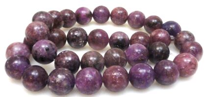 Lepidolit - kula 12mm