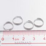 Kółeczka-ogniwka sprężynki 10mm - 3