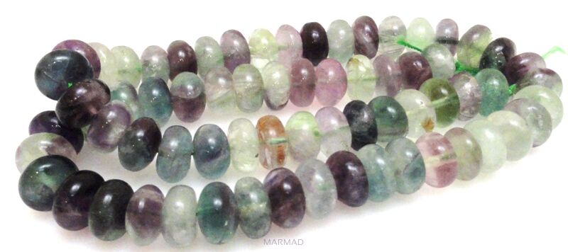 Fluoryt oponki 10x6mm