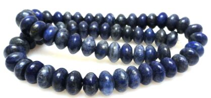Lapis lazuli - oponka 10x6mm 