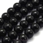 Turmalin czarny naturalny - kula 12mm - 2