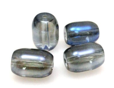 Walec szklany księżycowy 14x10mm