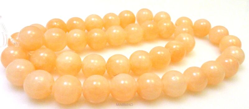 Jadeit Mashan - kule 10mm