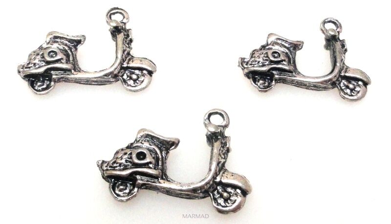 Zawieszka - motocykl 18x13mm